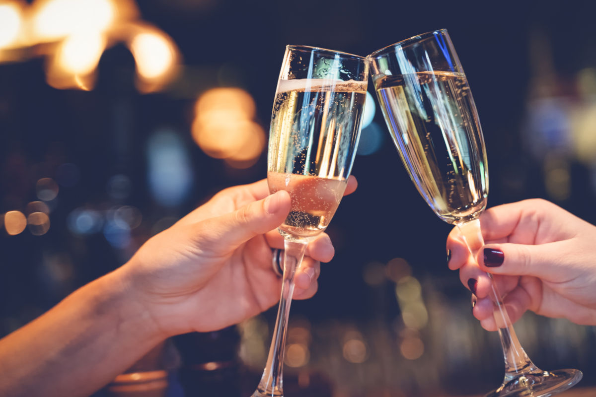 Le bollicine dell'amore da bere tutti i giorni. La top five di mister bollicine